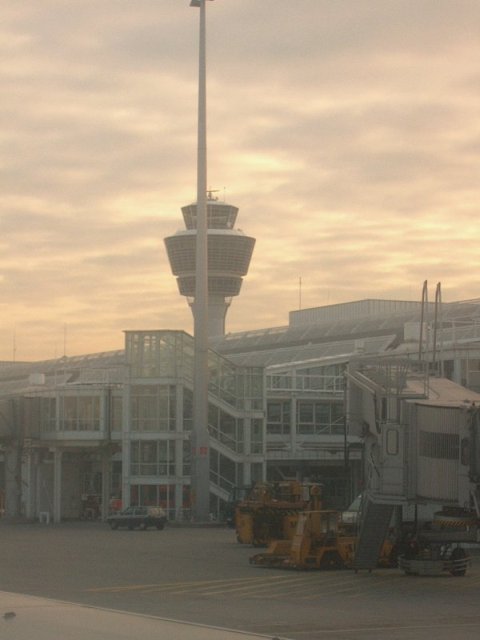 Flughafen M�nchen 05